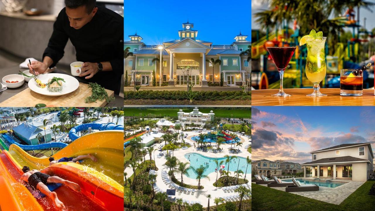 Alluring Home By Rentyl With Private Pool Near Disney - 310P Orlando Zewnętrze zdjęcie