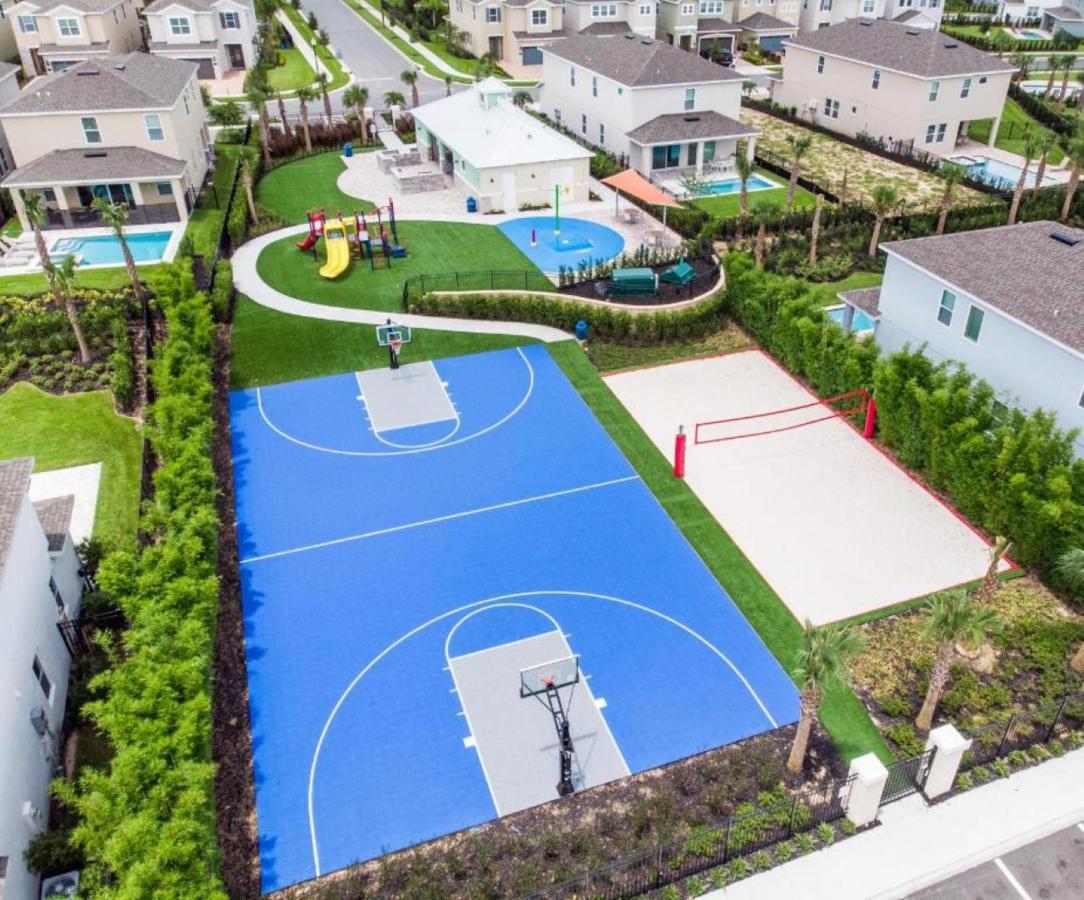 Alluring Home By Rentyl With Private Pool Near Disney - 310P Orlando Zewnętrze zdjęcie