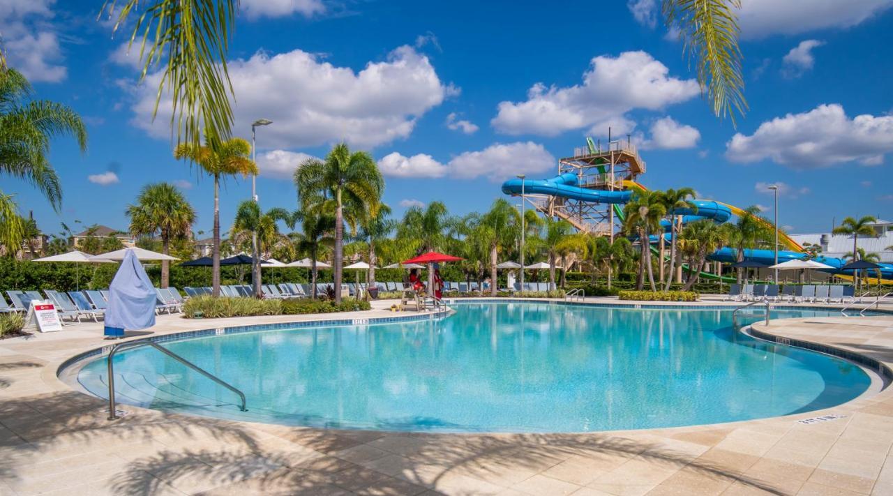 Alluring Home By Rentyl With Private Pool Near Disney - 310P Orlando Zewnętrze zdjęcie