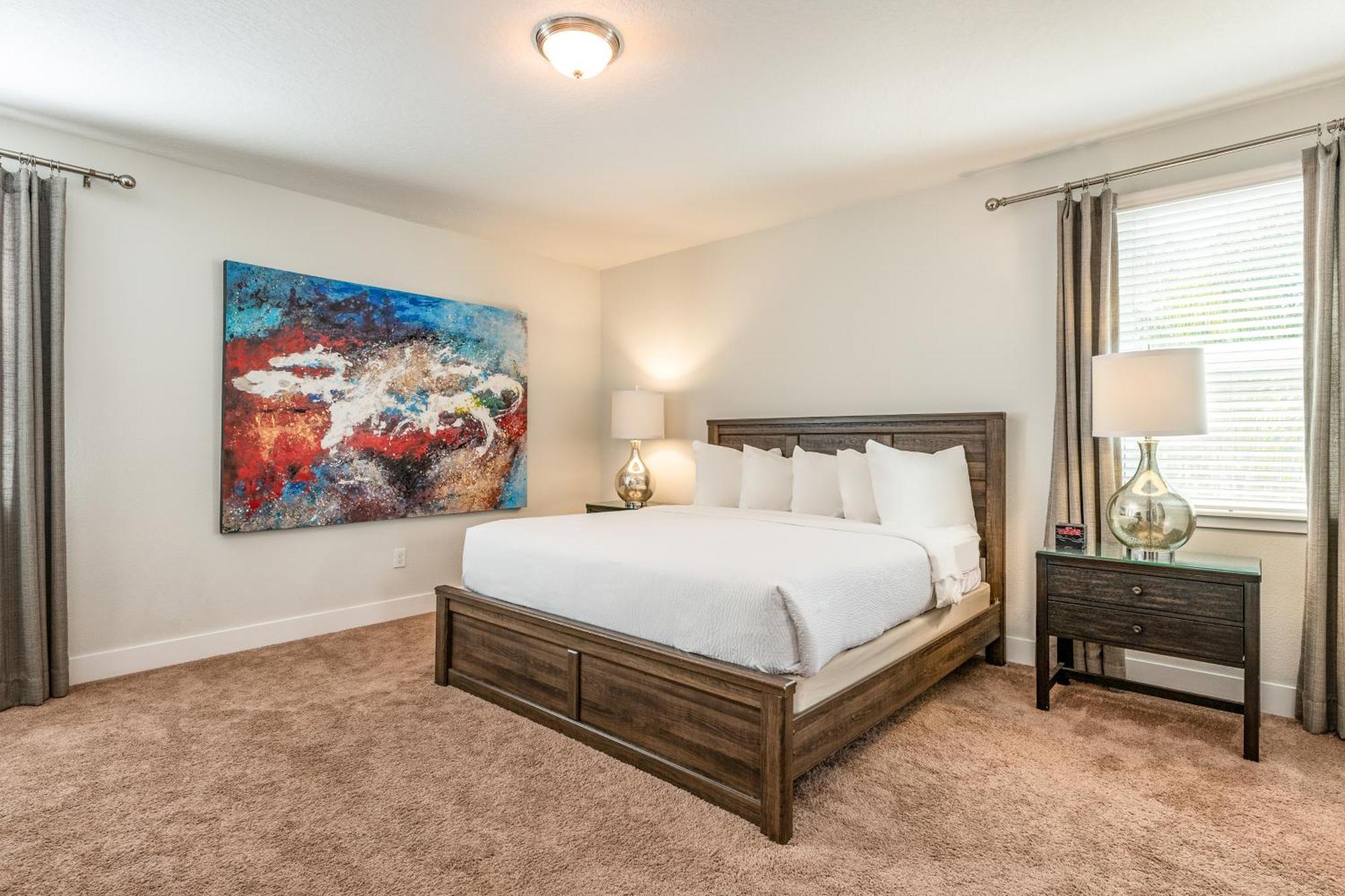 Alluring Home By Rentyl With Private Pool Near Disney - 310P Orlando Zewnętrze zdjęcie