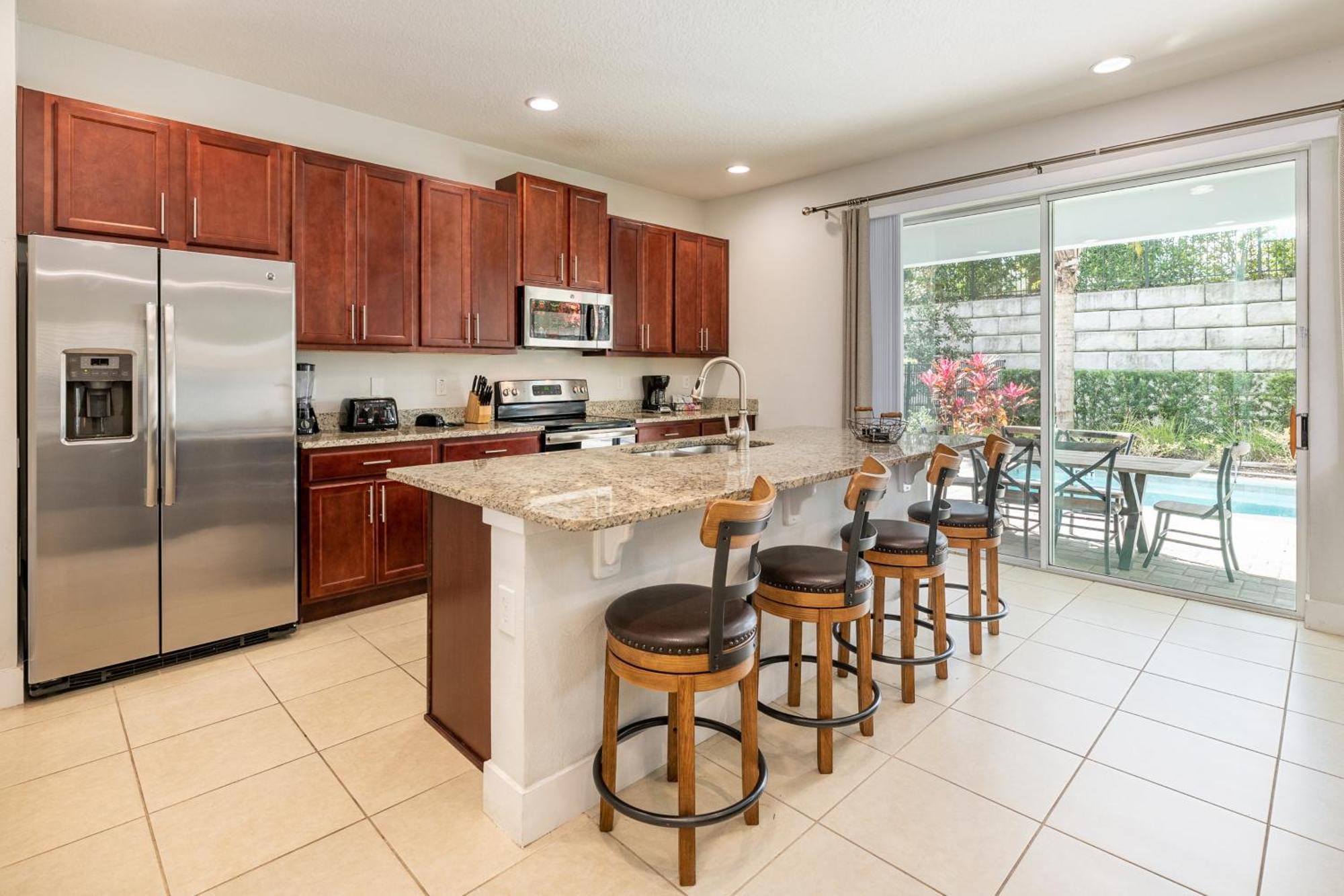 Alluring Home By Rentyl With Private Pool Near Disney - 310P Orlando Zewnętrze zdjęcie