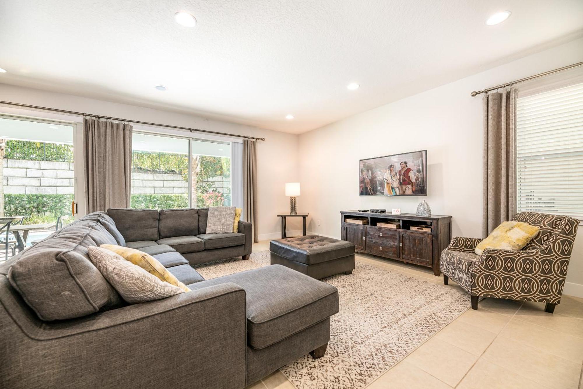 Alluring Home By Rentyl With Private Pool Near Disney - 310P Orlando Zewnętrze zdjęcie