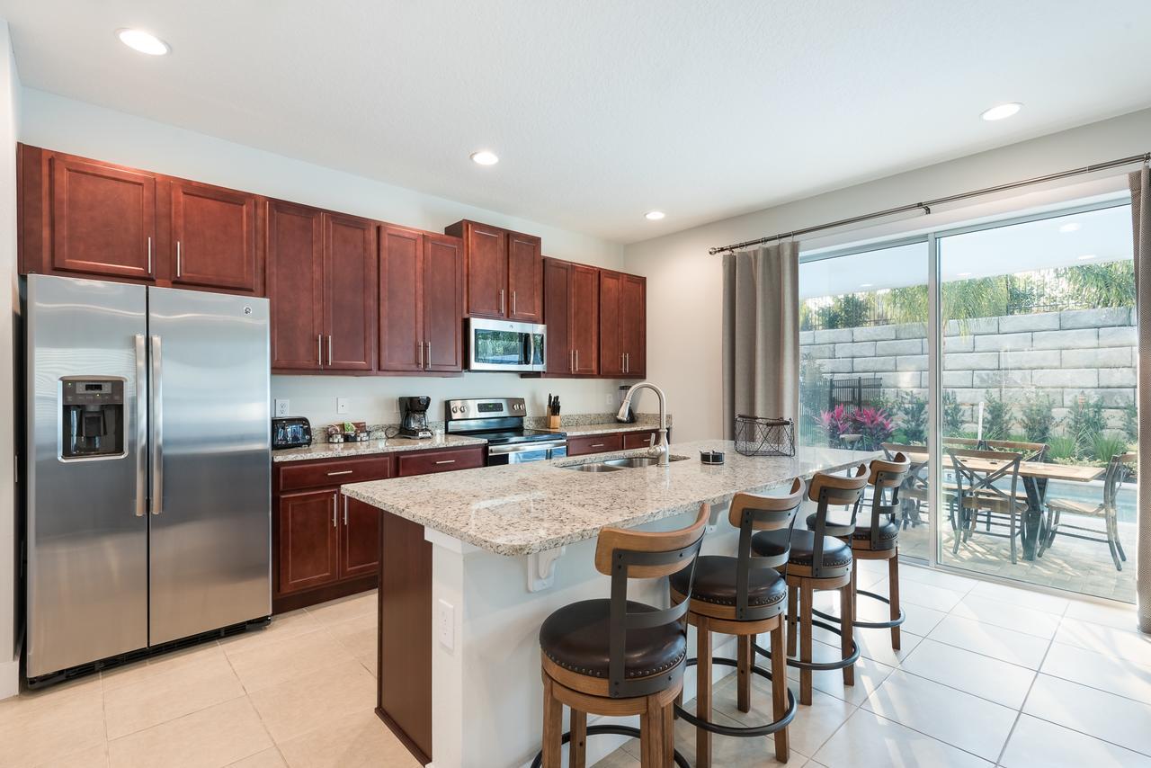 Alluring Home By Rentyl With Private Pool Near Disney - 310P Orlando Zewnętrze zdjęcie