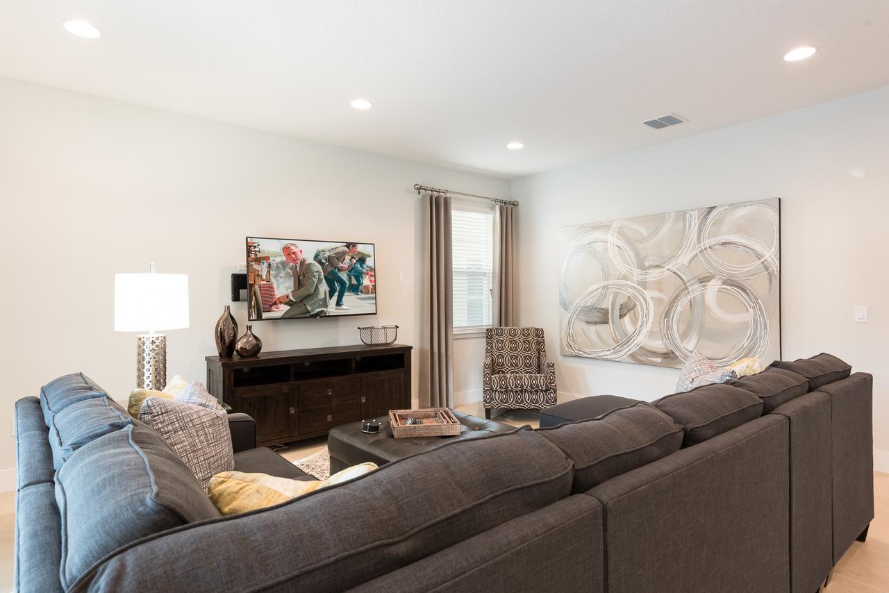 Alluring Home By Rentyl With Private Pool Near Disney - 310P Orlando Zewnętrze zdjęcie