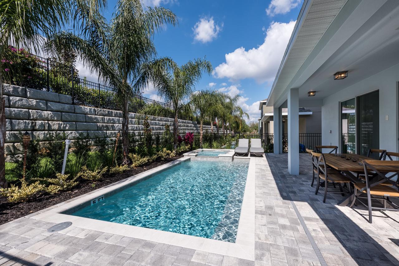 Alluring Home By Rentyl With Private Pool Near Disney - 310P Orlando Zewnętrze zdjęcie