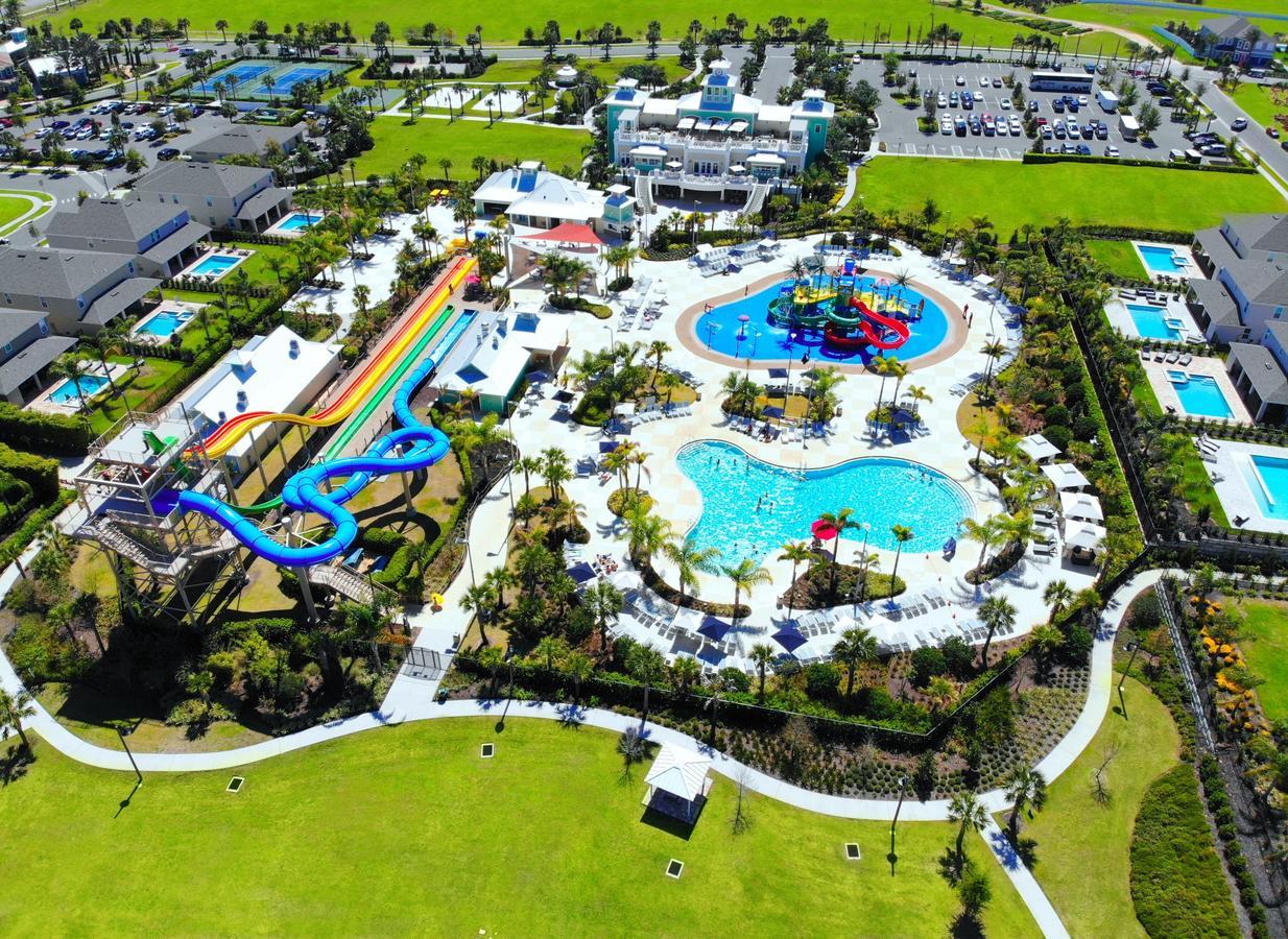 Alluring Home By Rentyl With Private Pool Near Disney - 310P Orlando Zewnętrze zdjęcie